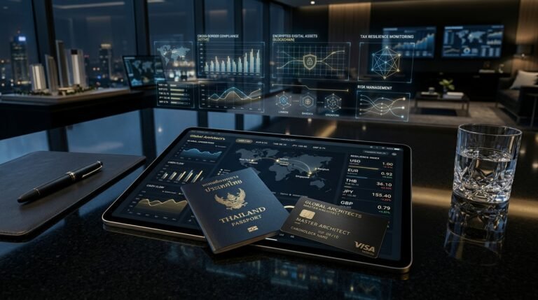 Tax Resilience for the Global Expat: Navigating U.S. Compliance While Resident Overseas