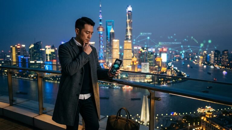 The China Paradox: Operating in the Grey Zone Behind the Great Firewall