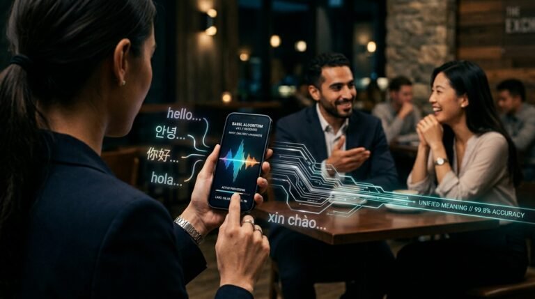The Babel Algorithm: How AI Translation is Rewiring Global Communication