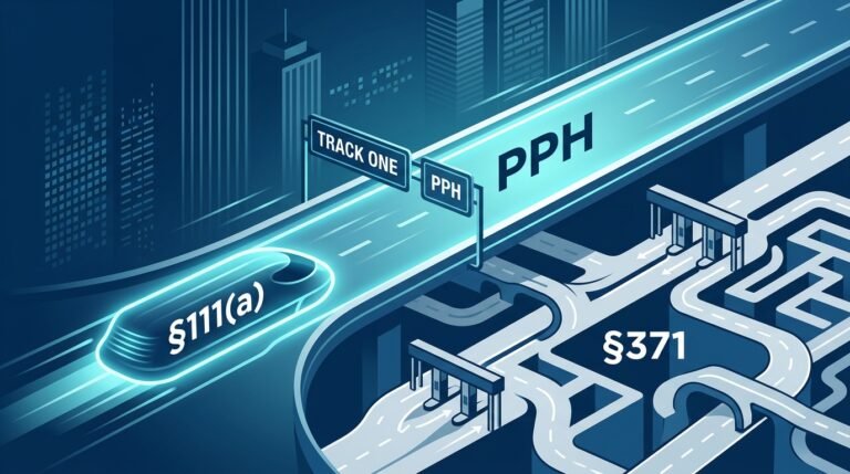 Navigating the Fast Track: US Bypass Applications, Track One, and PPH Strategies for Unpublished PCTs