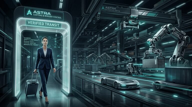 The Kinetic Layer: AI’s Physical Manifestation in Global Infrastructure
