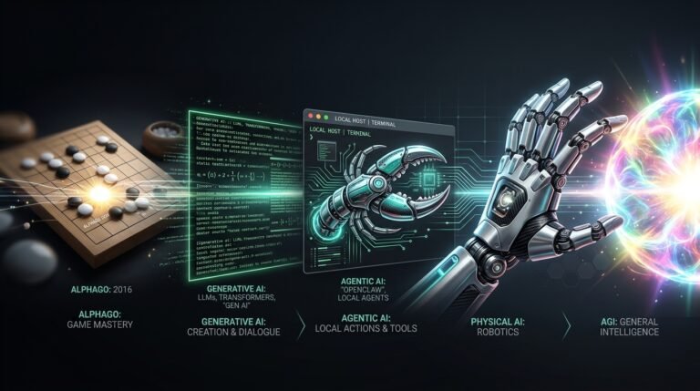 The Intelligence Continuum: From Code to Cognition